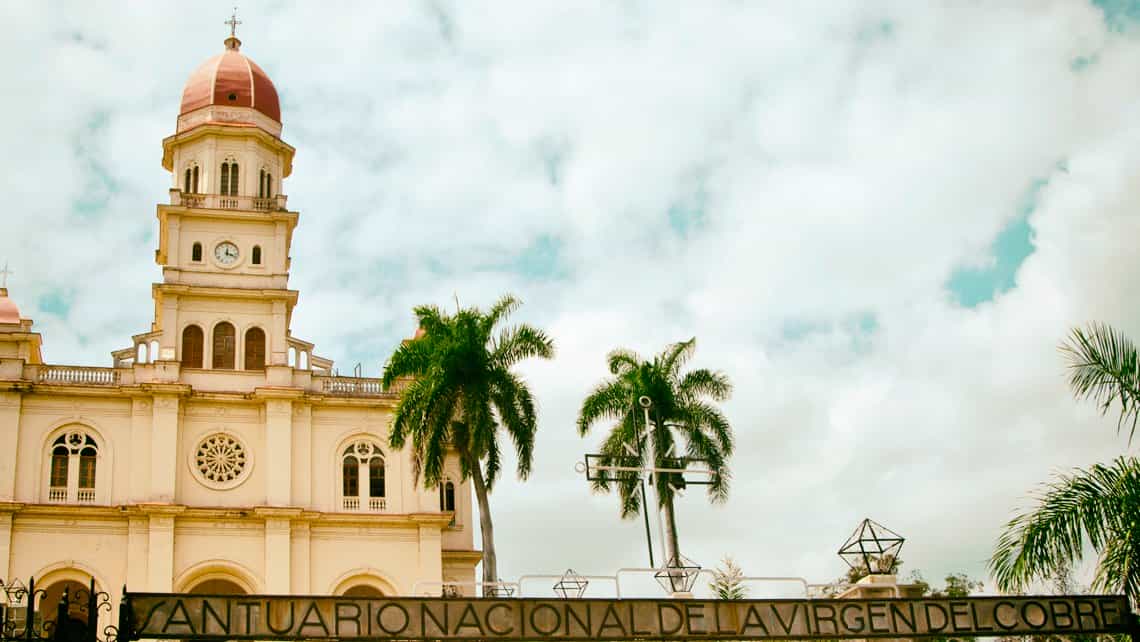 Sanctuario Nacional de la Virgen del Cobre, Santiago de Cuba