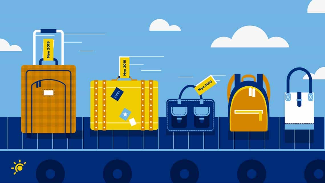 Tarjeta Onlinetours by MyEvelop