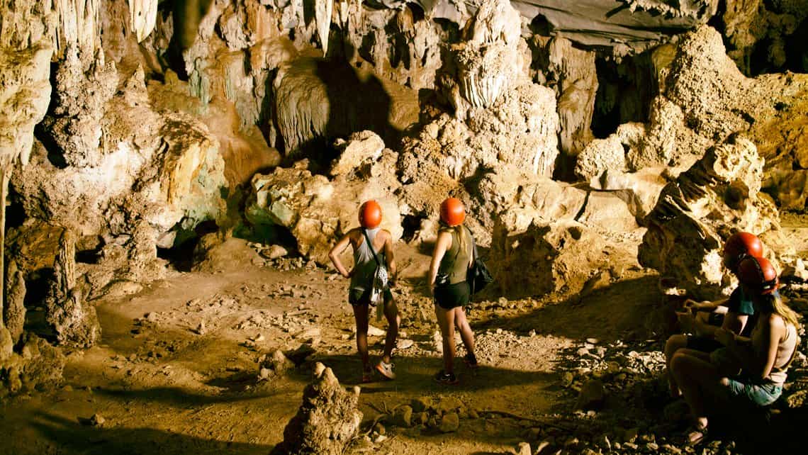Cueva Los Portales en Pinar del Rio