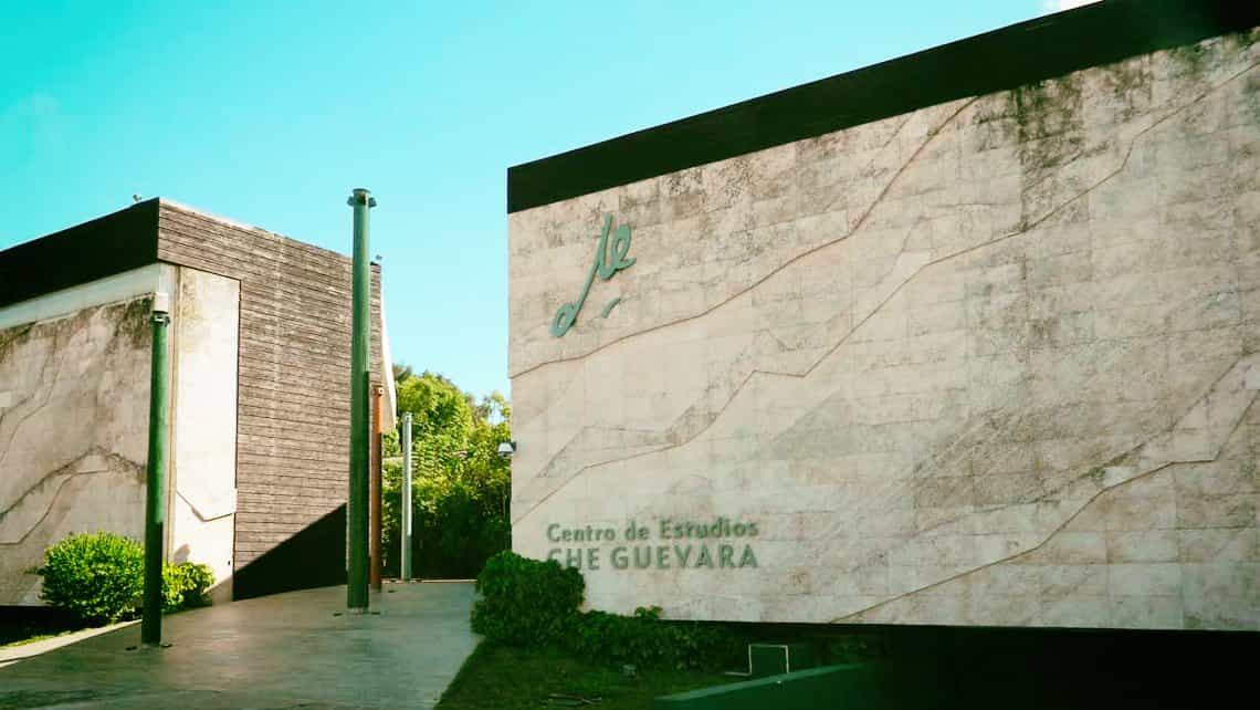 Centro de Estudios del Che Guevara en Nuevo Vedado, La Habana