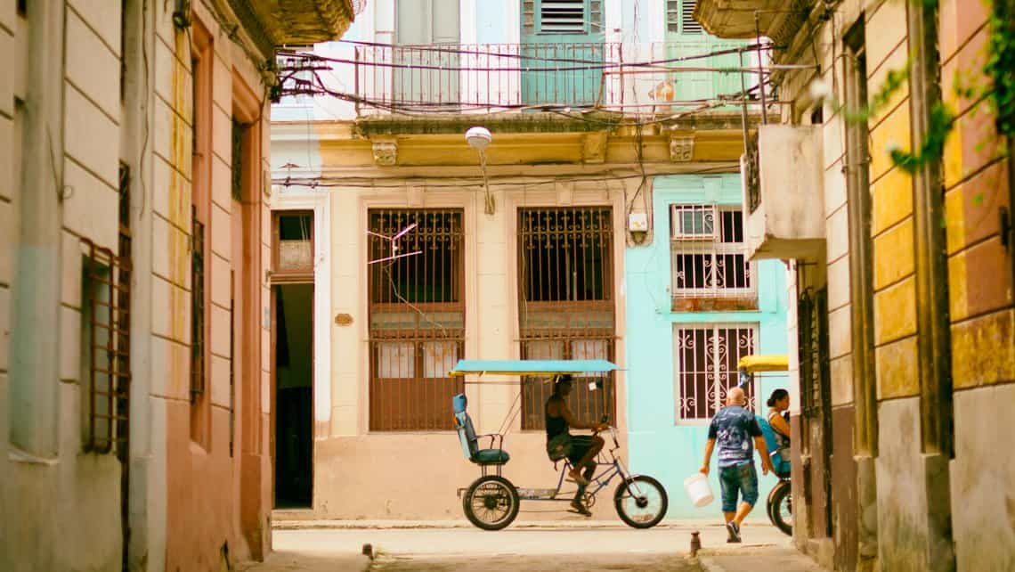 Solares de la Habana Vieja
