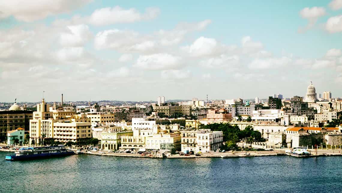 hoteles para disfrutar La Habana