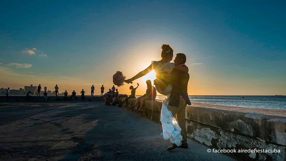 Celebra tu boda en Cuba con Onlinetours