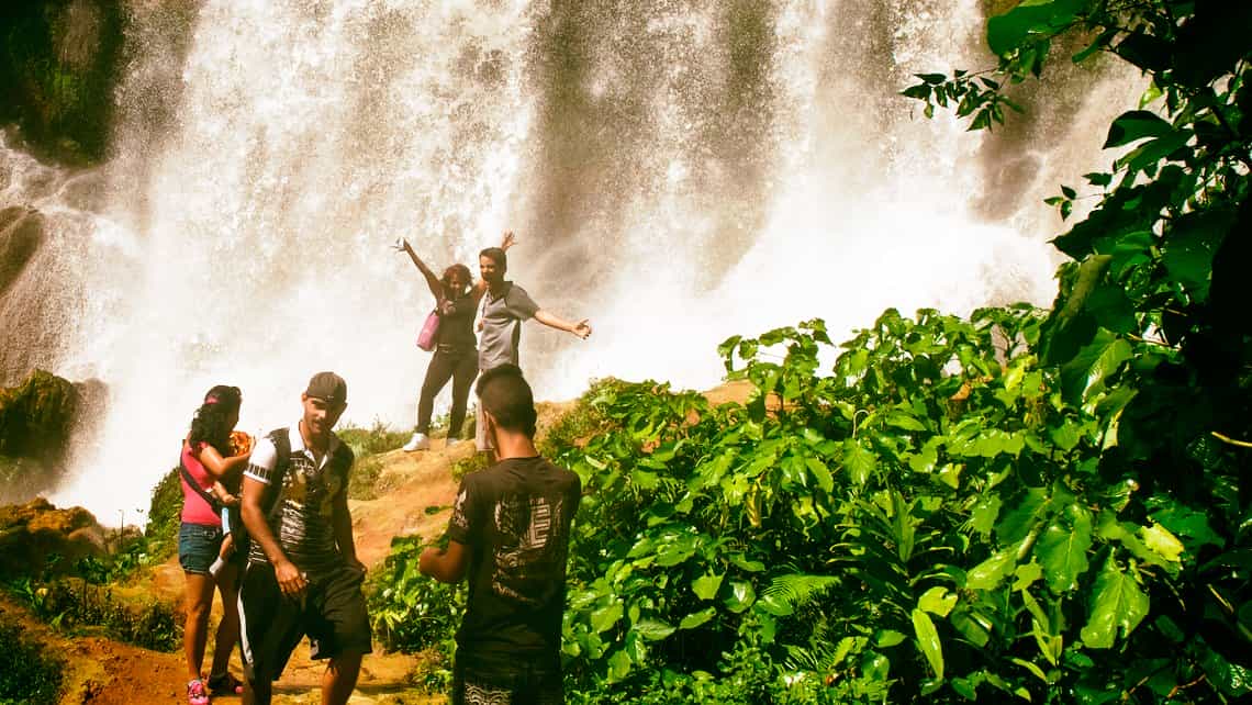 El Nicho, Cienfuegos