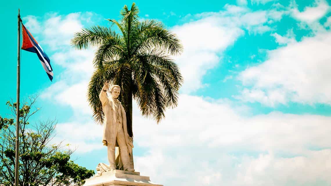Parque José Martí, Cienfuegos, Cuba