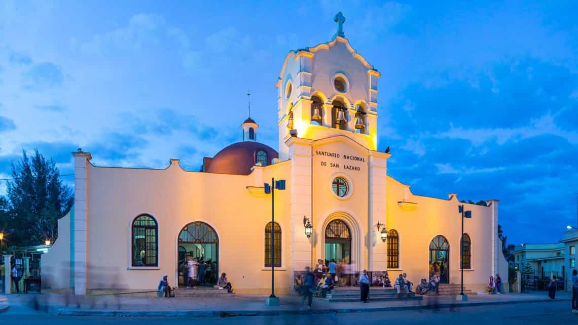 Santuario Nacional de San Lazaro en el Rincon, La Habana - José María Mellado