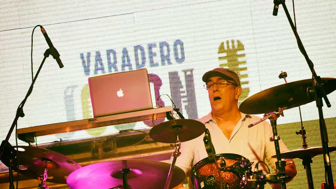 Ruy Lopez Nussa en el Festival Josone Jazz & Son de Varadero, Cuba