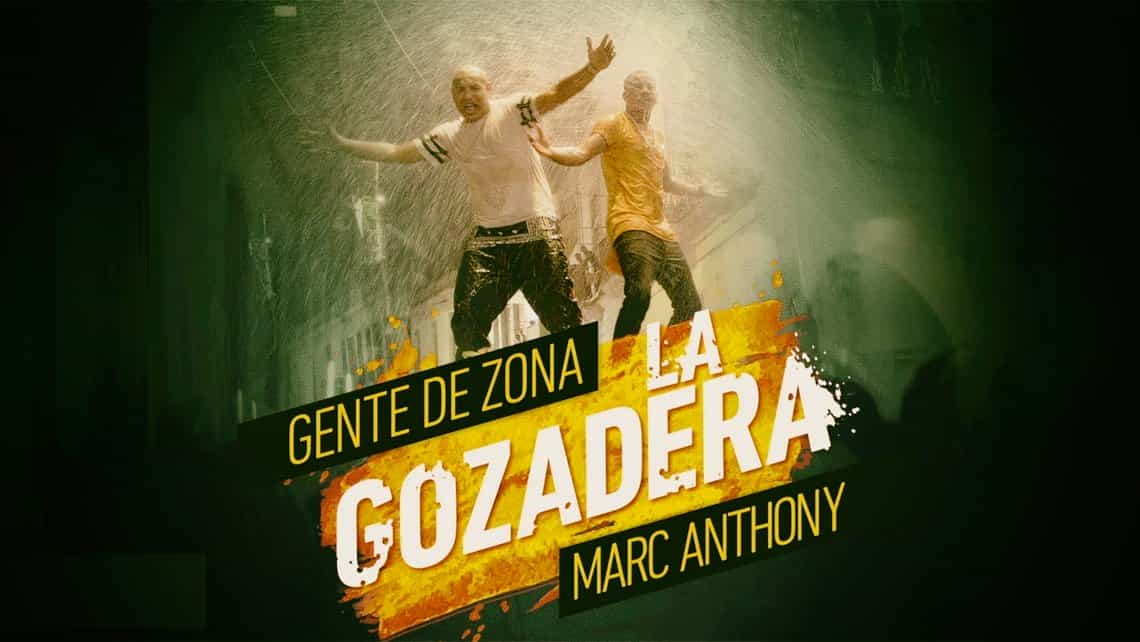 La Gozadera - Gente de Zona y Marc Anthony