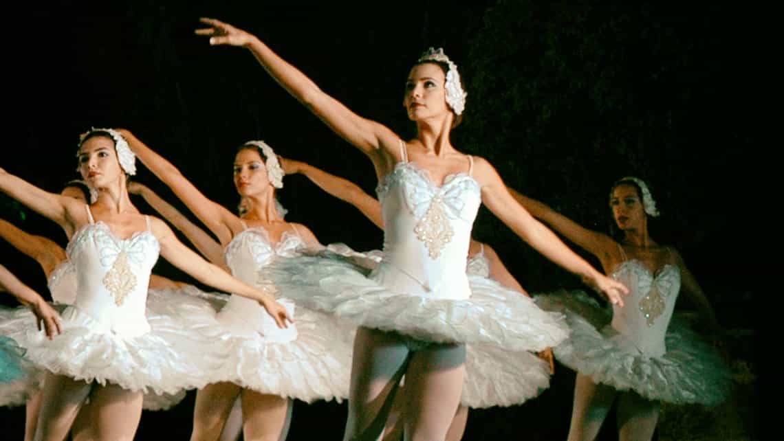 Ballet Nacional de Cuba - El Lago de los Cisnes en el Gran Teatro de La Habana