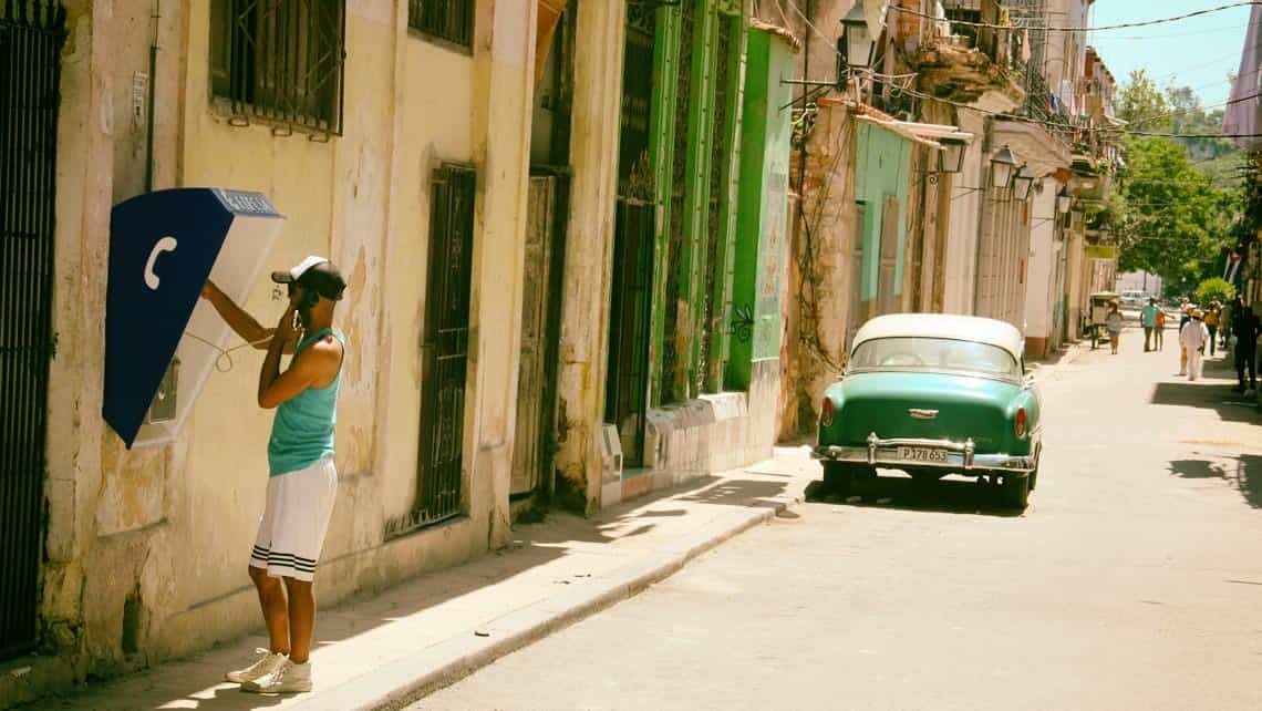 Una semana en Cuba