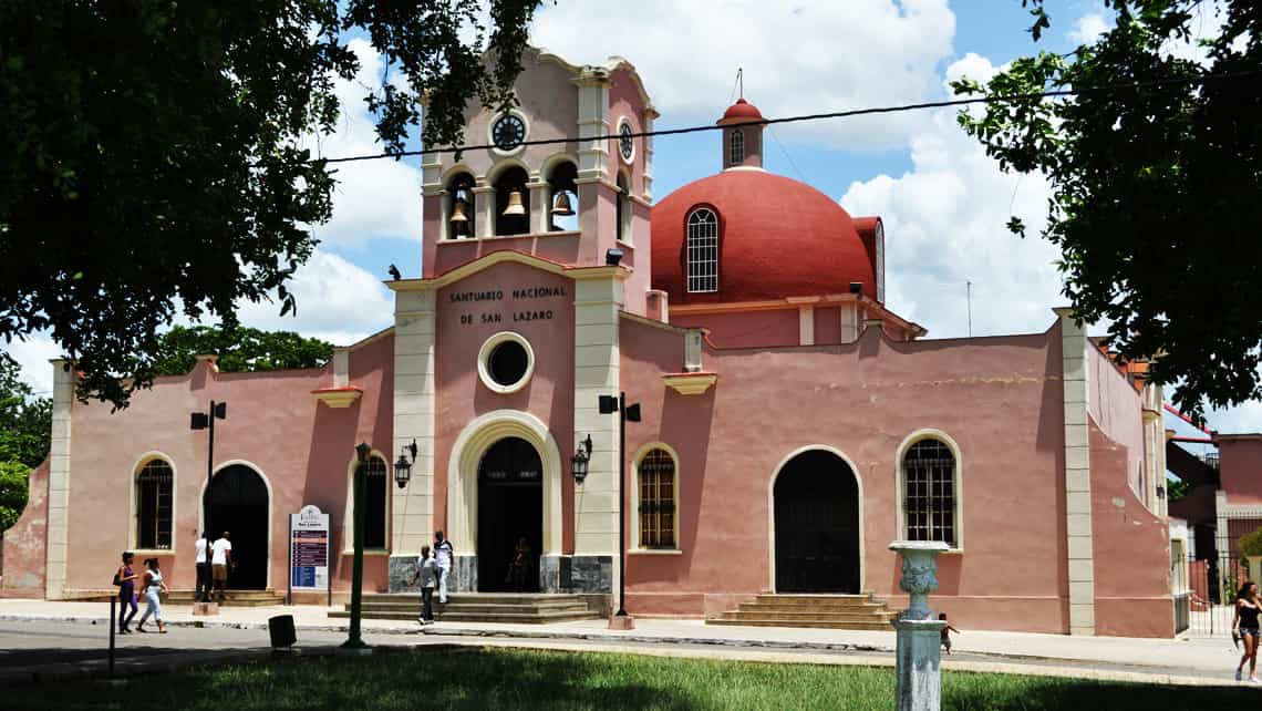 Santuario Nacional de San Lázaro, El Rincon, La Habana