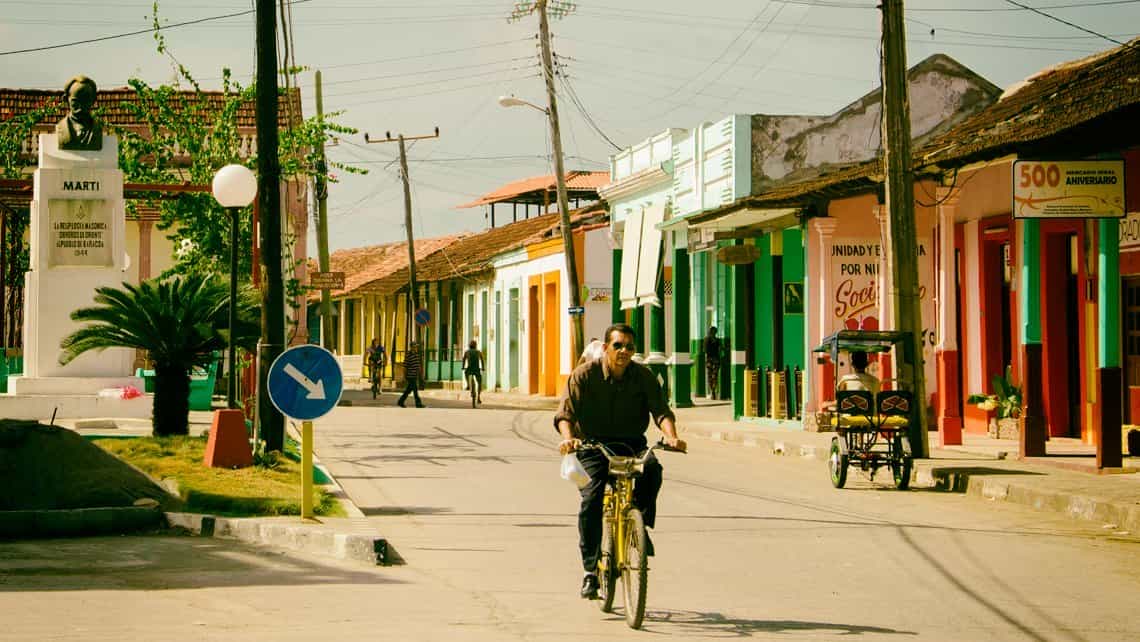 Baracoa, cinco ciudades cubanas
