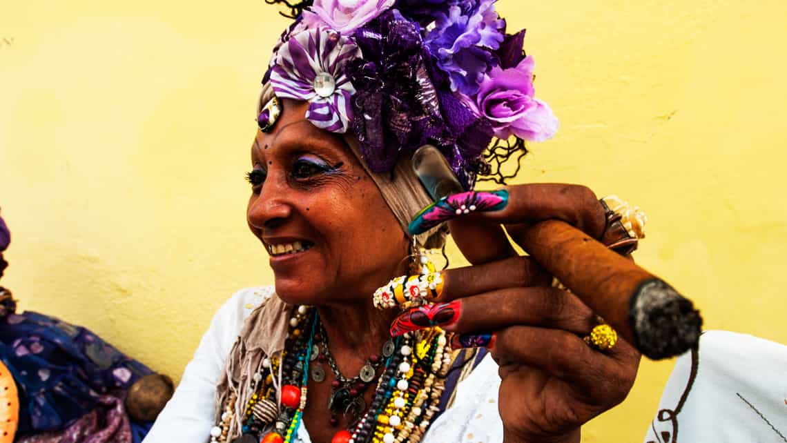 La Ceiba esta ligada a las tradiciones cubanas
