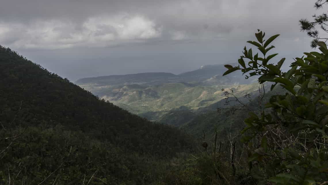 Montañas que atesora Santiago de Cuba