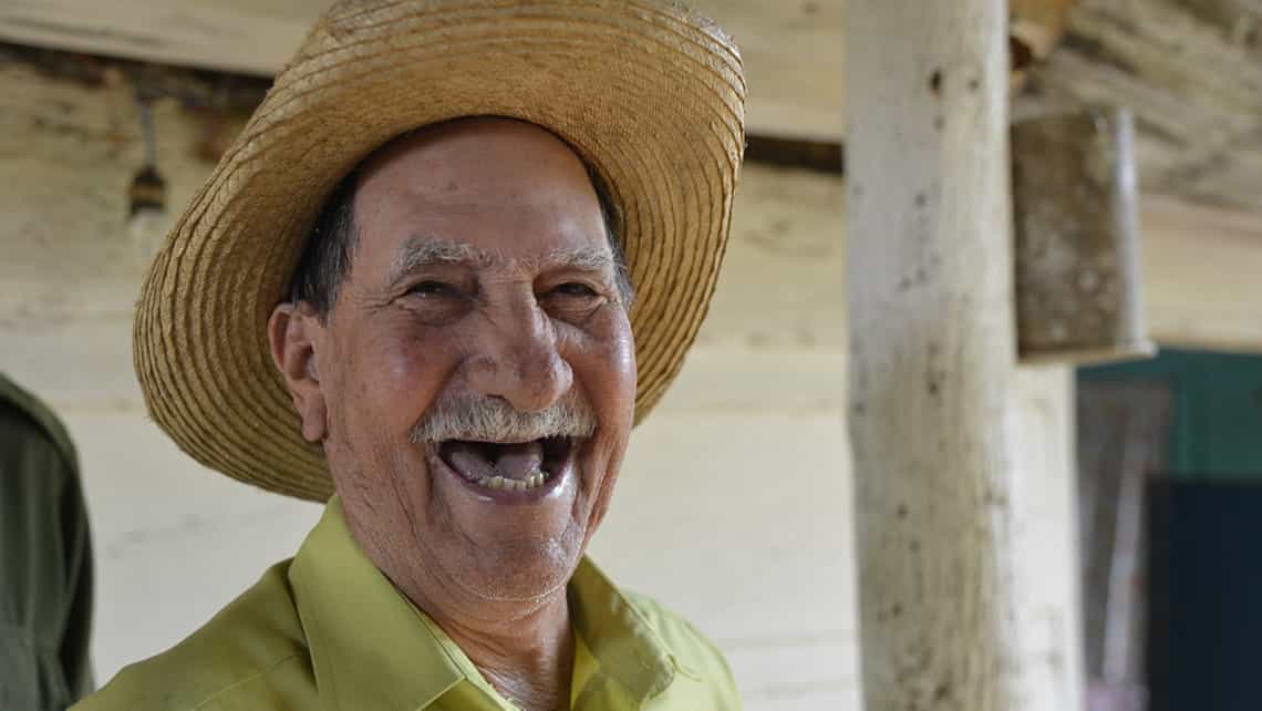 Un guateque campesino cubano