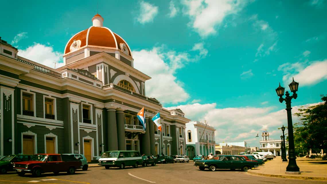 Centro Historico de Cienfuegos