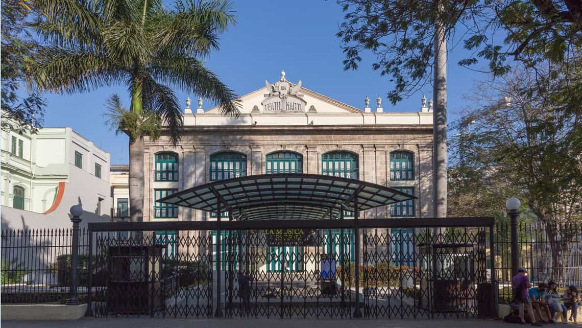 Teatros de la Habana