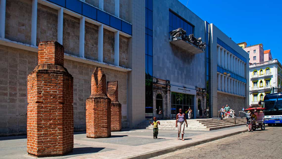 Museo de Bellas Artes de Cuba