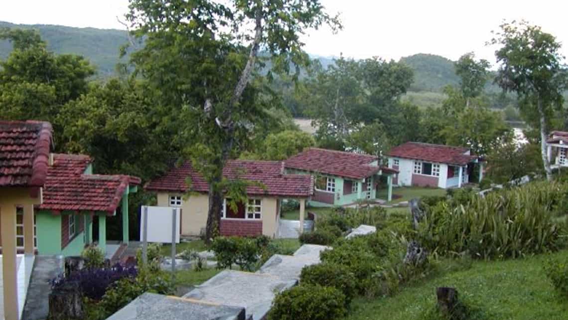 Cabañas de Villa Guajimico