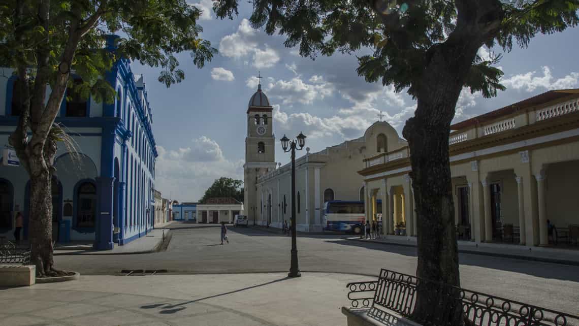 Centro Historico de la ciudad de Bayamo