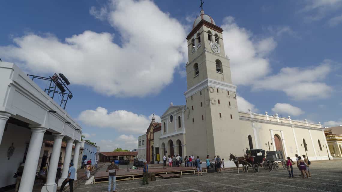 Catedral de San Salvador de Bayamo