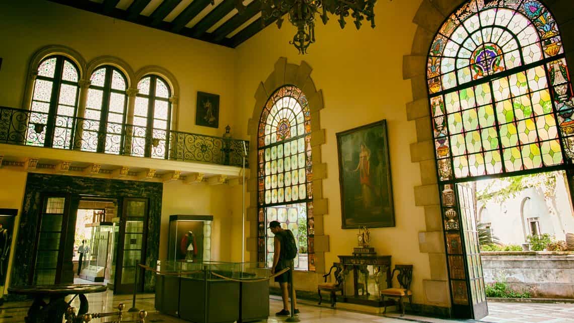 Museo Napoleónico de La Habana