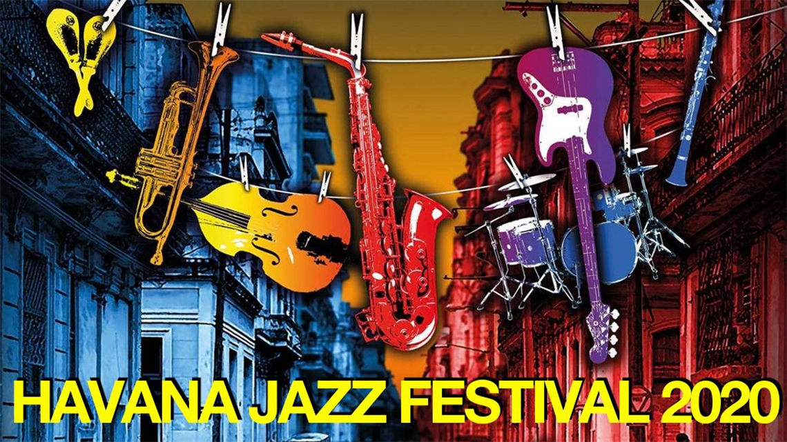 Festival Jazz Plaza 2020
