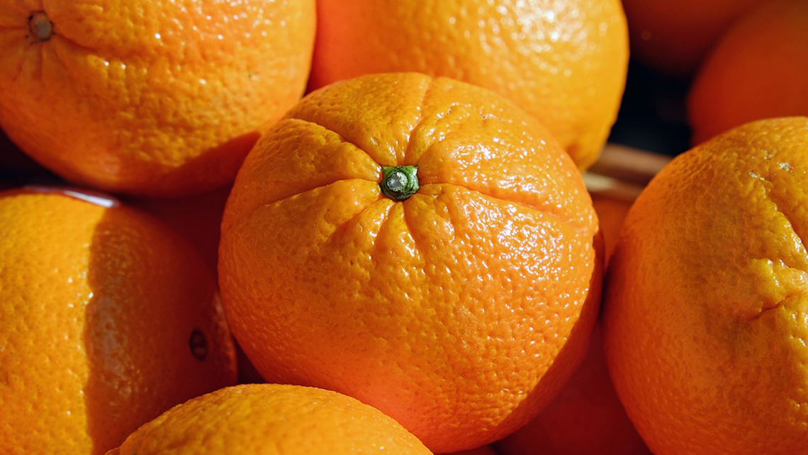Naranjas Maduras