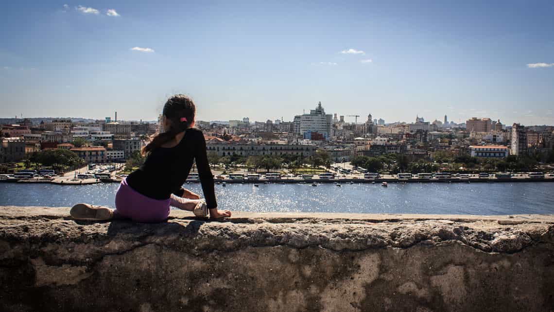 El skyline de La Habana