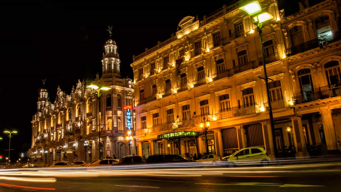 La Habana nocturna