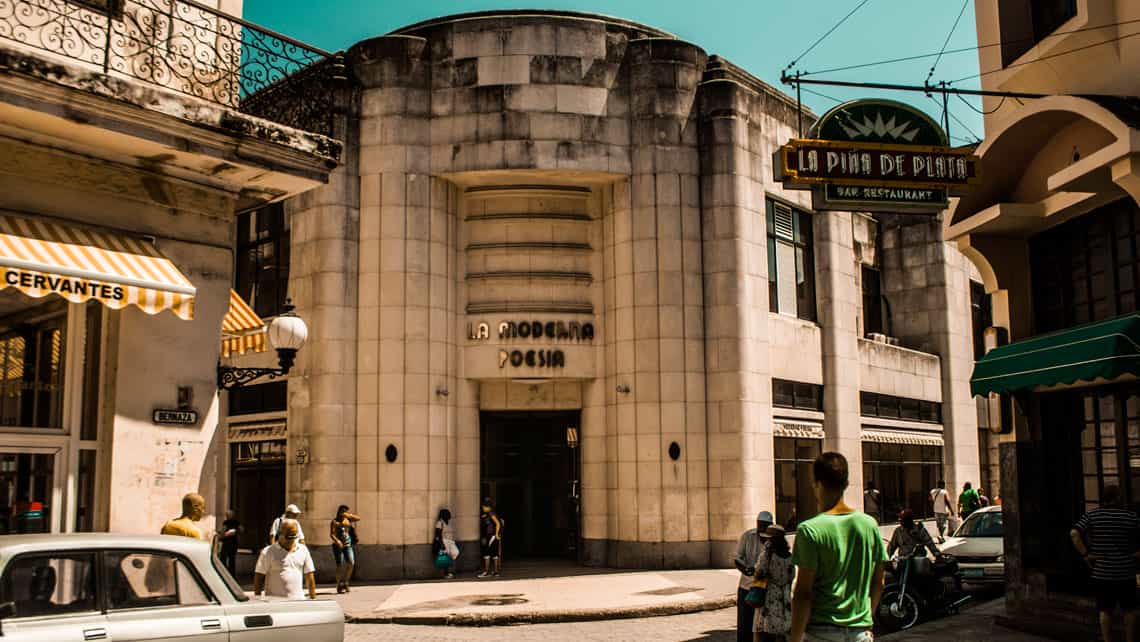 Art Decó y La Habana - Idilio Eterno?