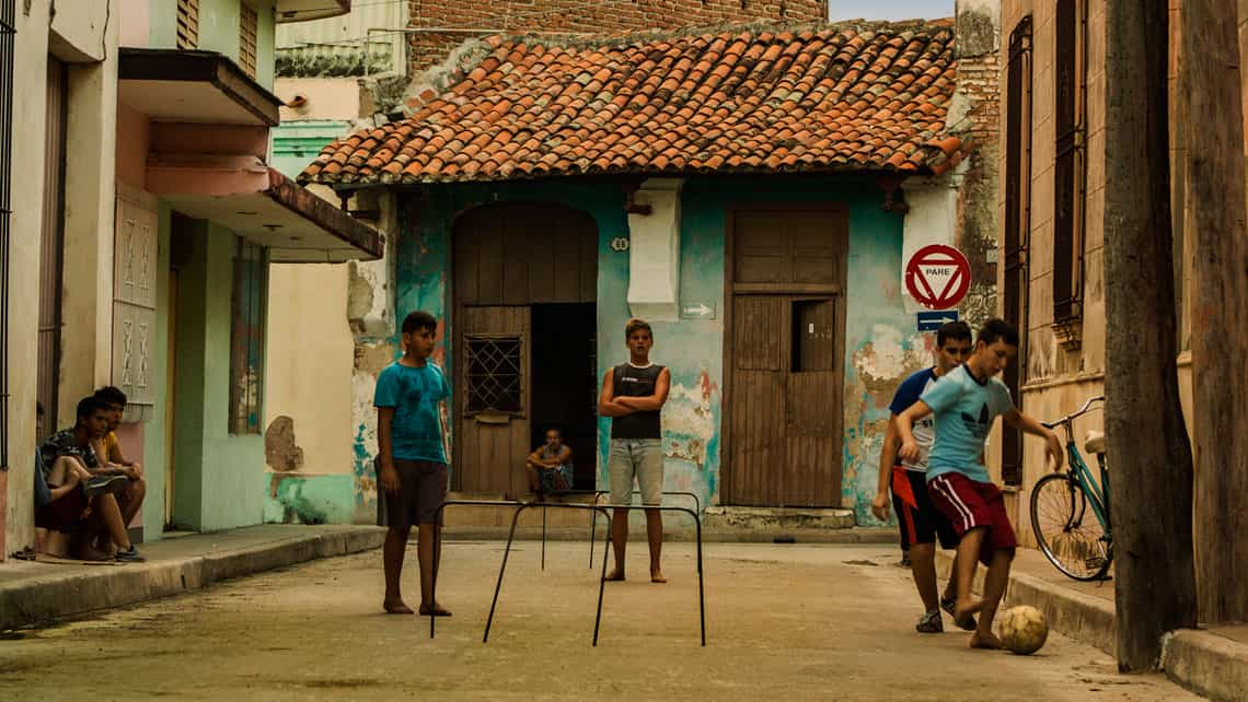 En Cuba nadie se pierde