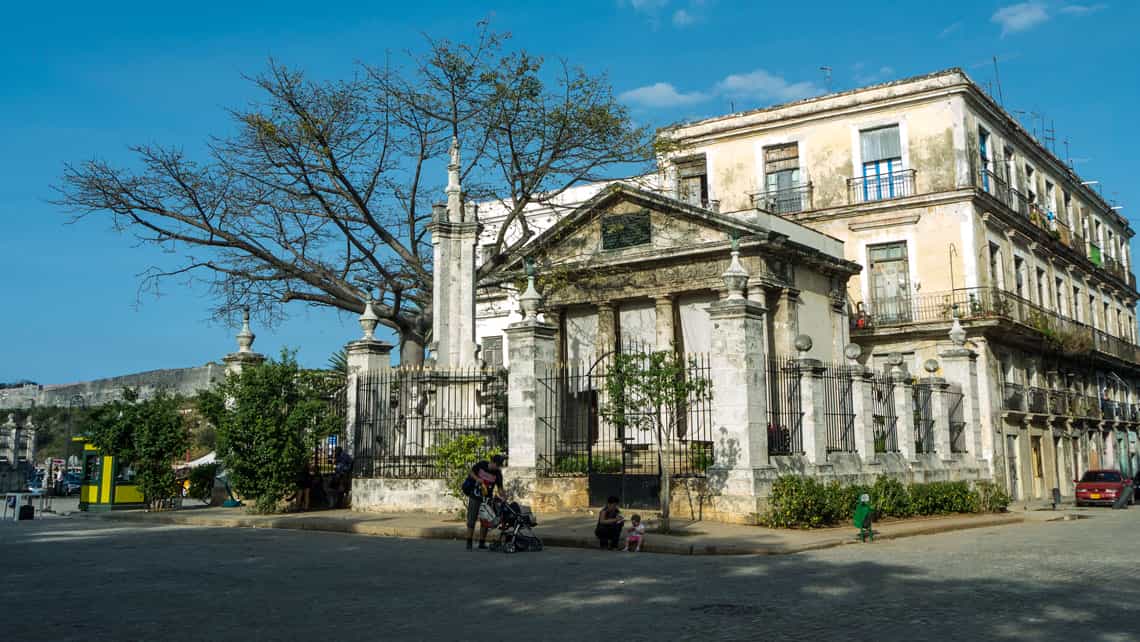 Plazas de Cuba