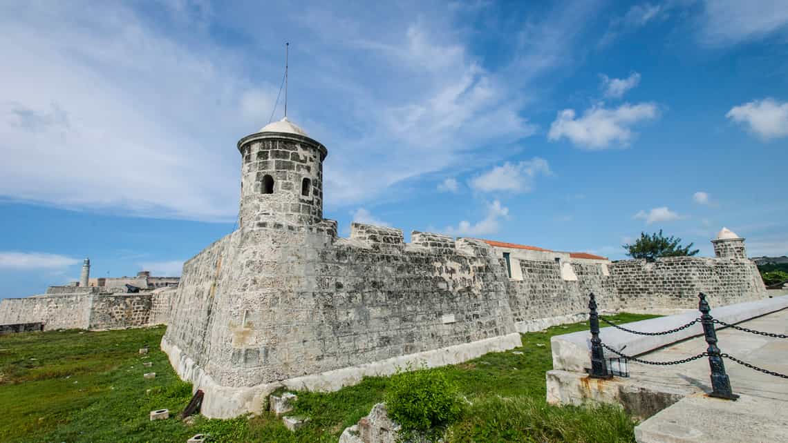 Fortaleza San Salvador de la Punta
