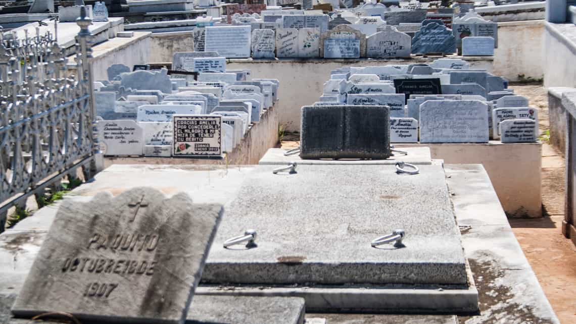 La Milagrosa, Cementerio Colon, La Habana