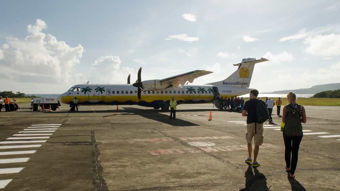 Aeropuerto de Baracoa