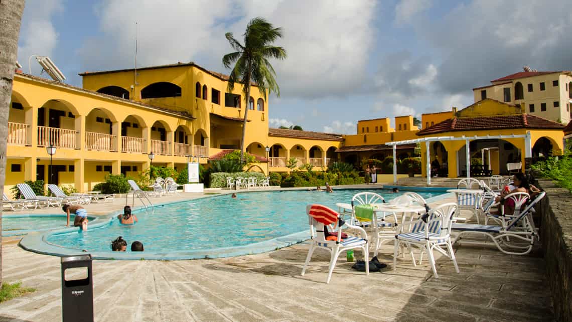 Hotel El Castillo, Baracoa
