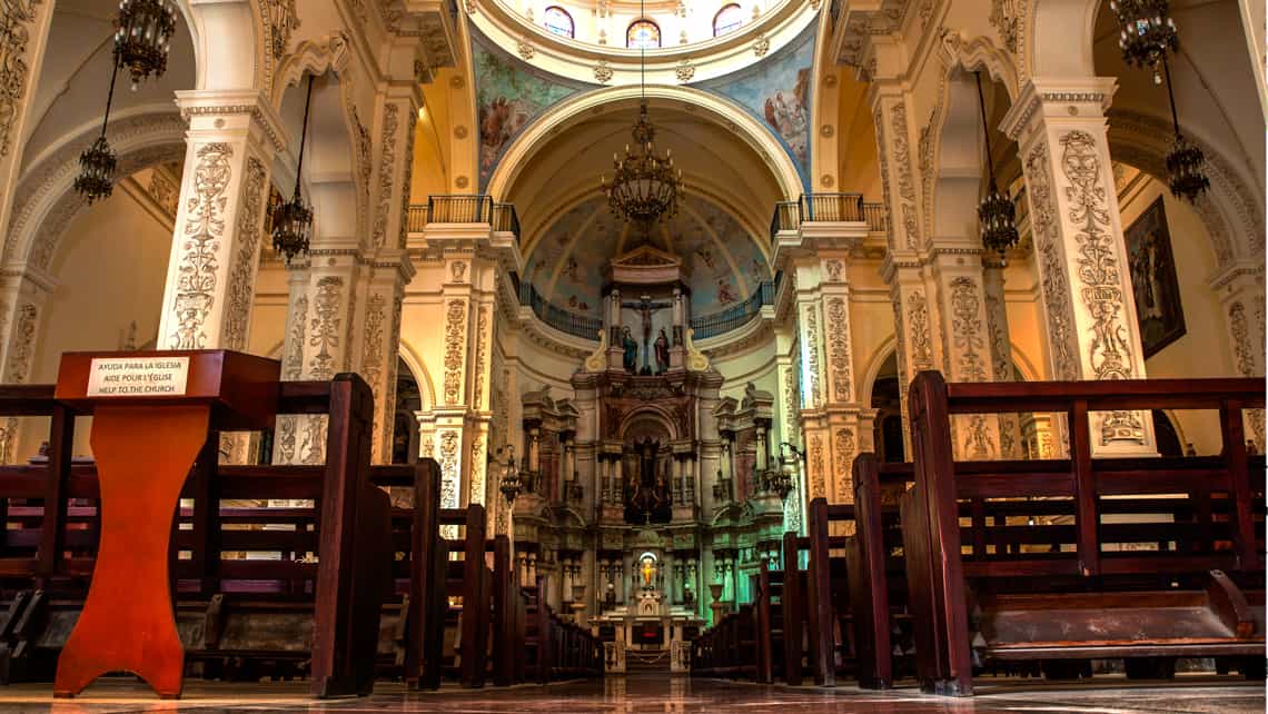 De iglesias a centros culturales en La Habana Vieja
