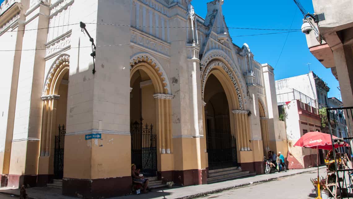 Iglesia de la Caridad, La Habana