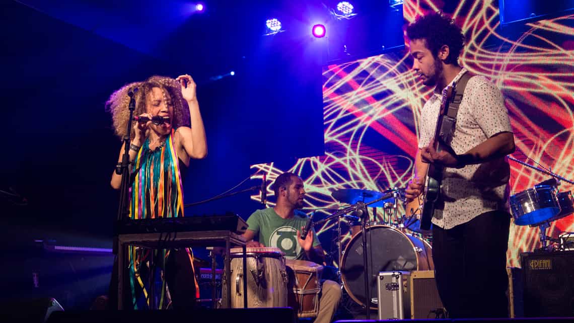 Un espacio de disfrute y comunion, Havana World Music 2017