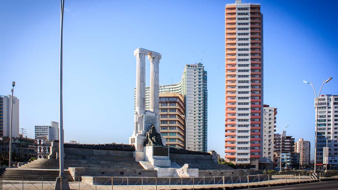 Monumento al Maine, Vedado, La Habana, Cuba