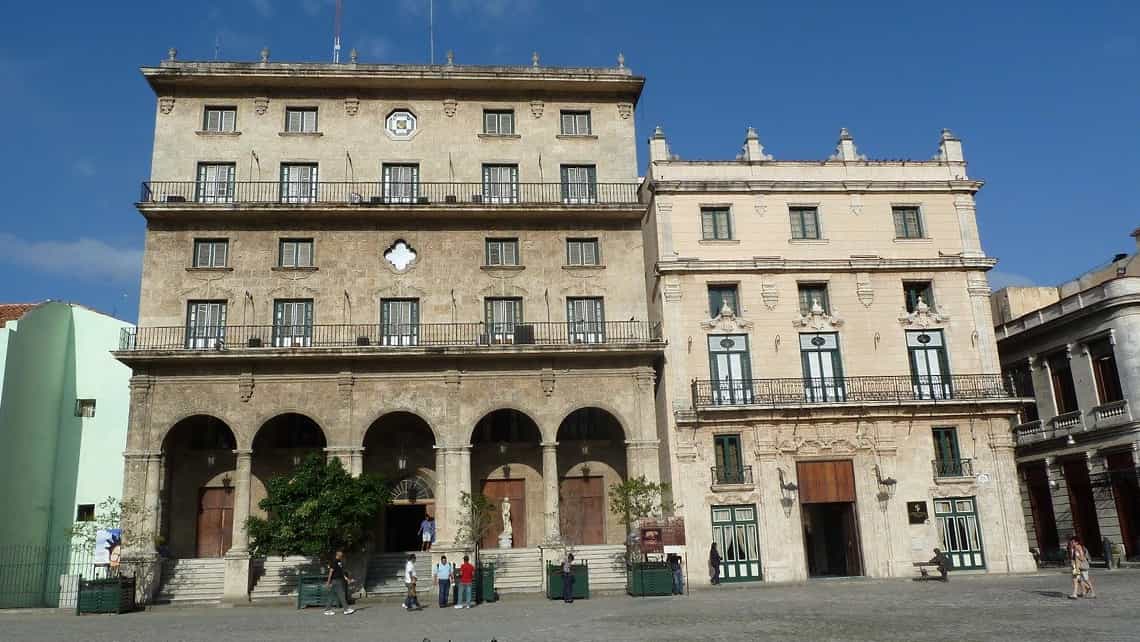 Hotel Palacio del Marqués de San Felipe y Santiago de Bejucal