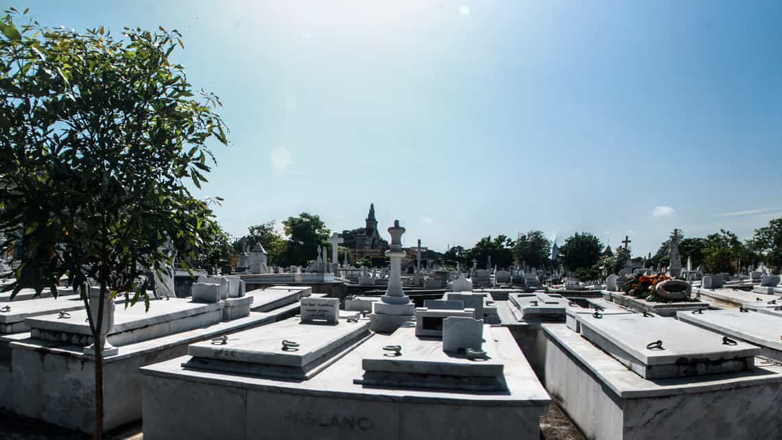La tumba de José Raúl Capablanca