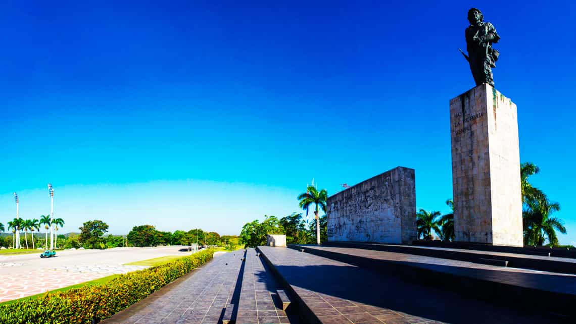 Monumento al Che Guevara, Santa Clara, Villa Clara, Cuba