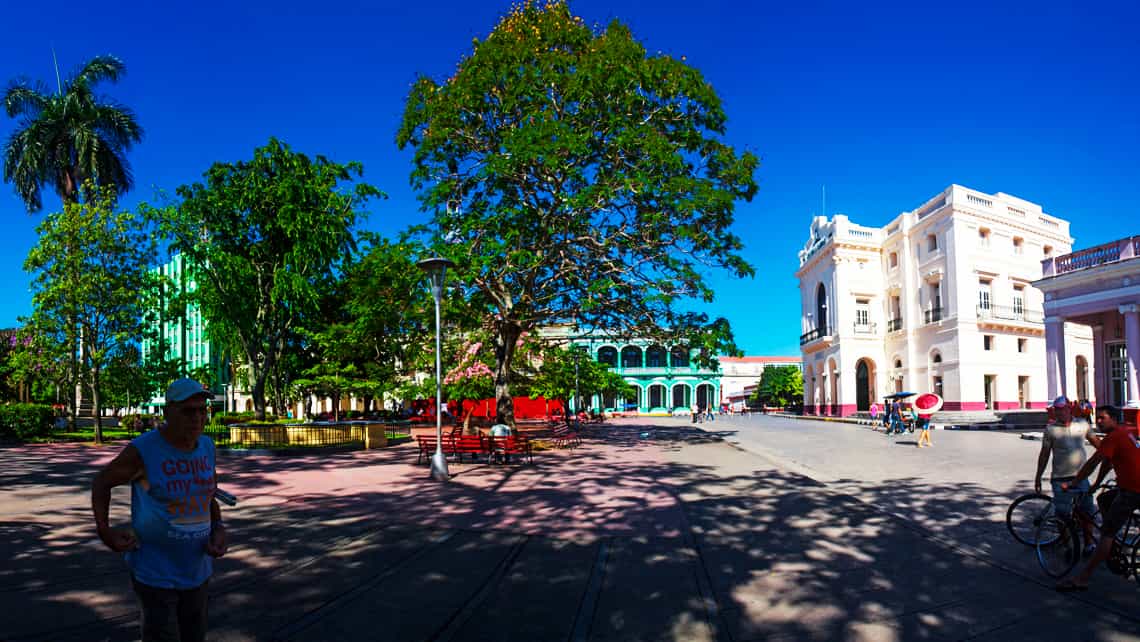 Parque Vidal, Santa Clara, Villa Clara, Cuba