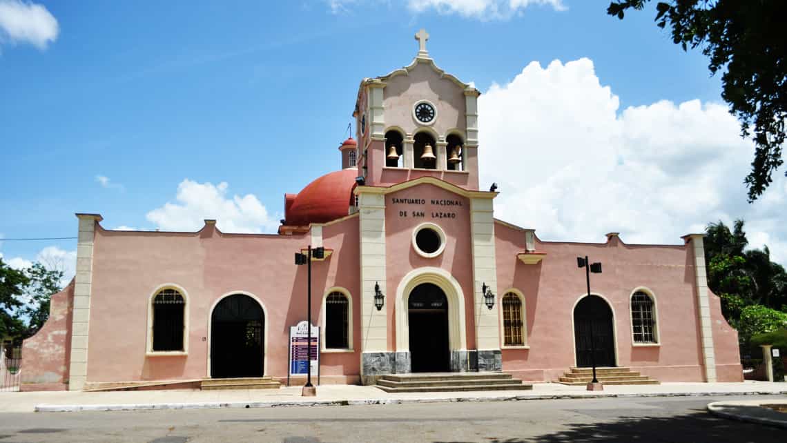 Santuario Nacional de San Lázaro, El Rincon, La Habana