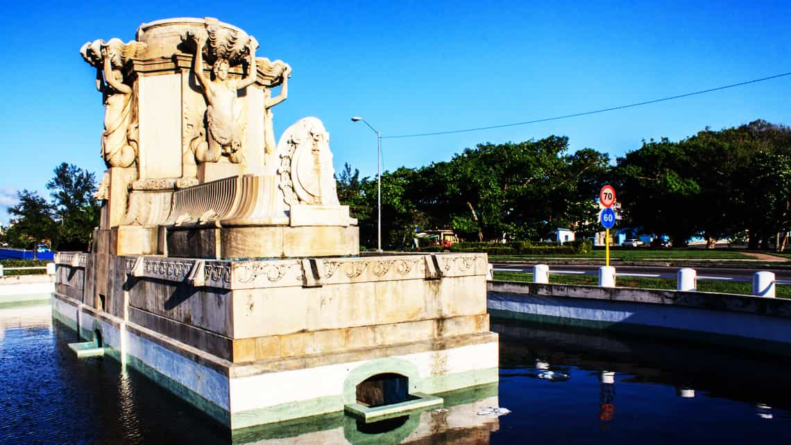 Barrios y arquitectura de la habana