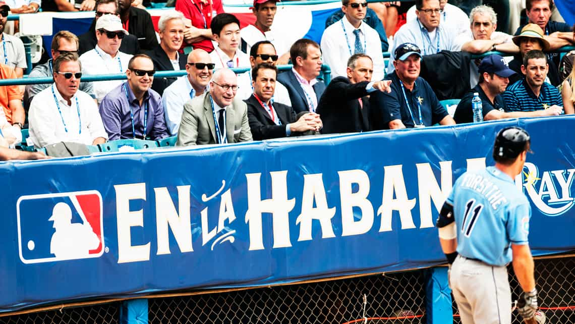 Estadio Latinoamericano, barrios de la habana