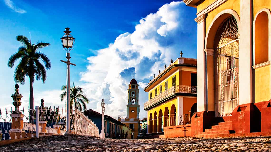 Luna de Miel en Cuba - Trinidad