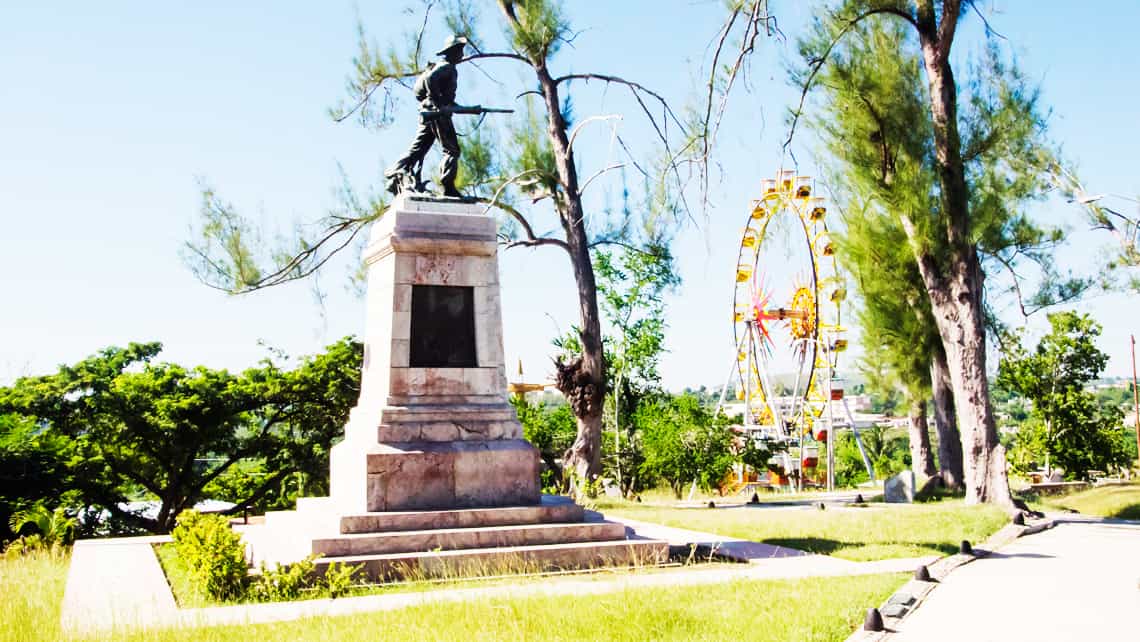 Monumento al Soldado Norteamericano en Santiago de Cuba